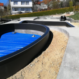 Installation de chauffage de piscine : options électriques, solaires et thermiques Hem